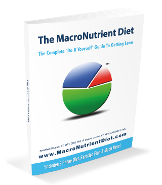 The MacroNutrient Diet