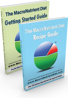 The MacroNutrient Diet